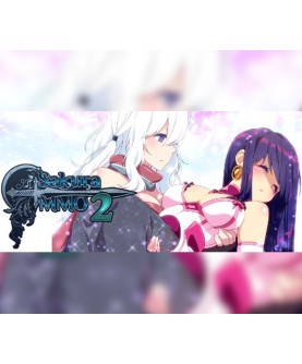 Sakura MMO 2 Steam Key EUROPE